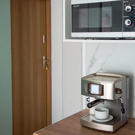Tercet, Sonata Appartement *