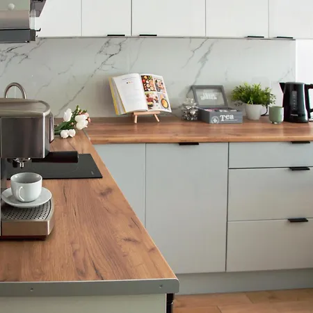 Lägenhet Tercet, Sonata Ustka