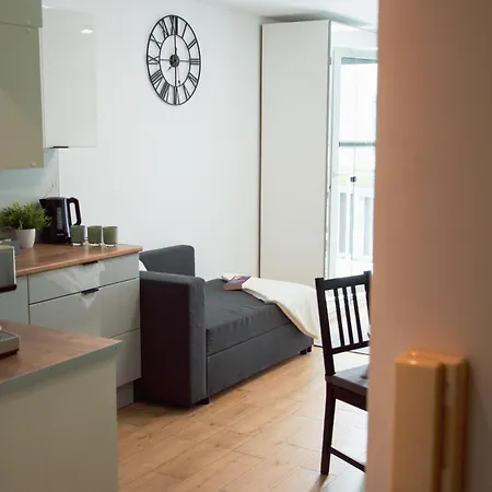 Appartement Tercet, Sonata