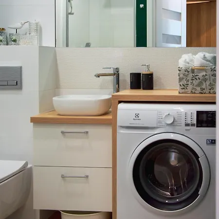 Tercet, Sonata Appartement Ustka
