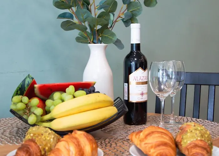 Daire Tercet, Sonata Ustka