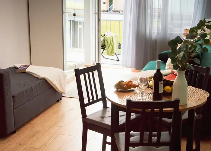 Tercet, Sonata Ustka